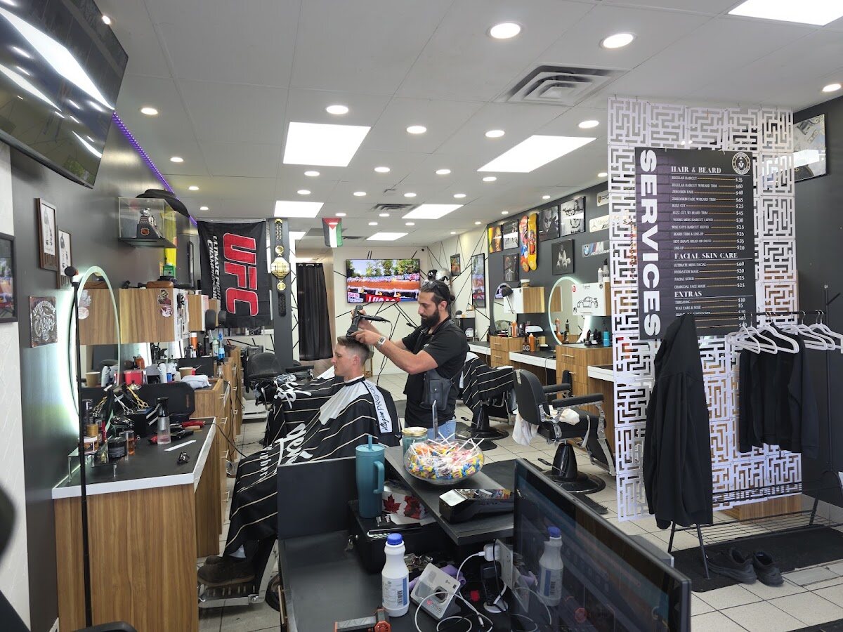 Legends Barbershop