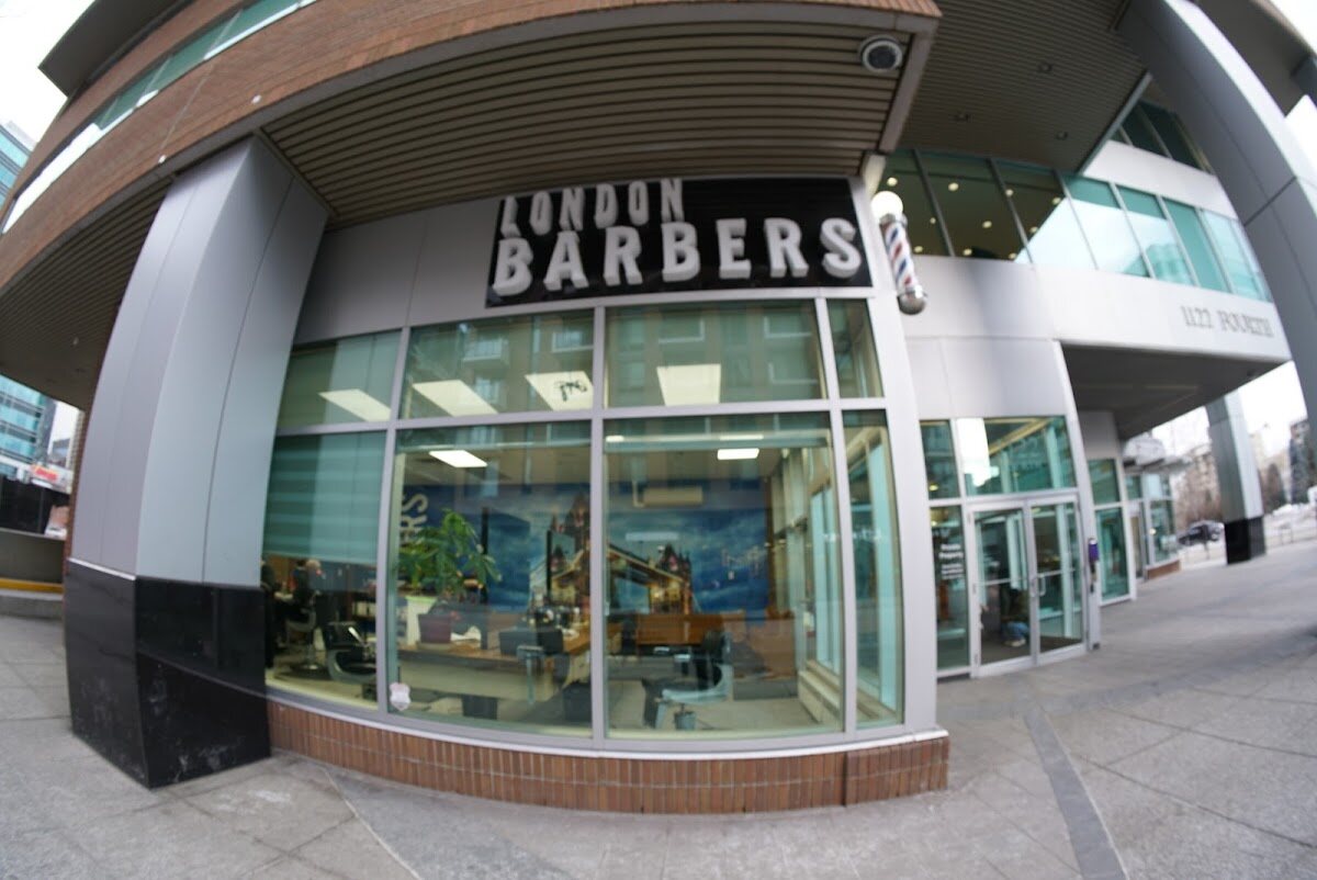 LONDON BARBERS