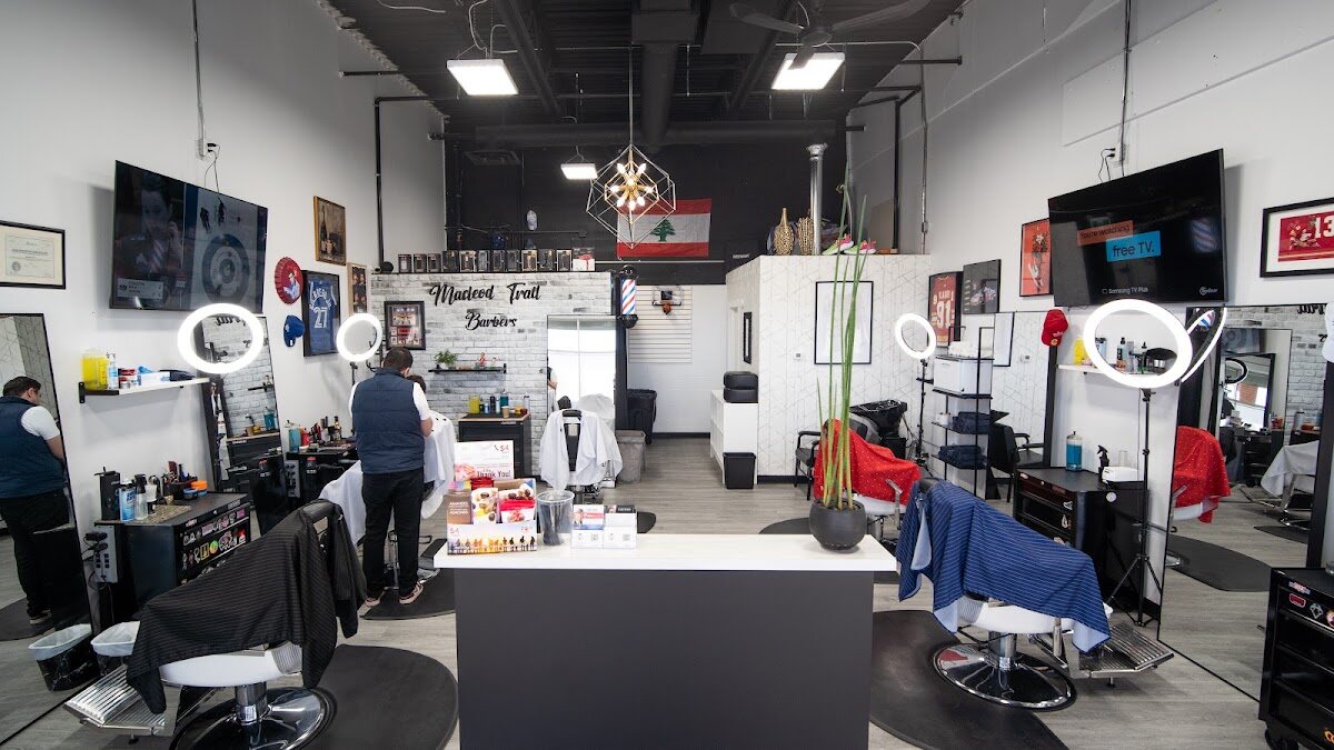 Macleod Trail Barbers
