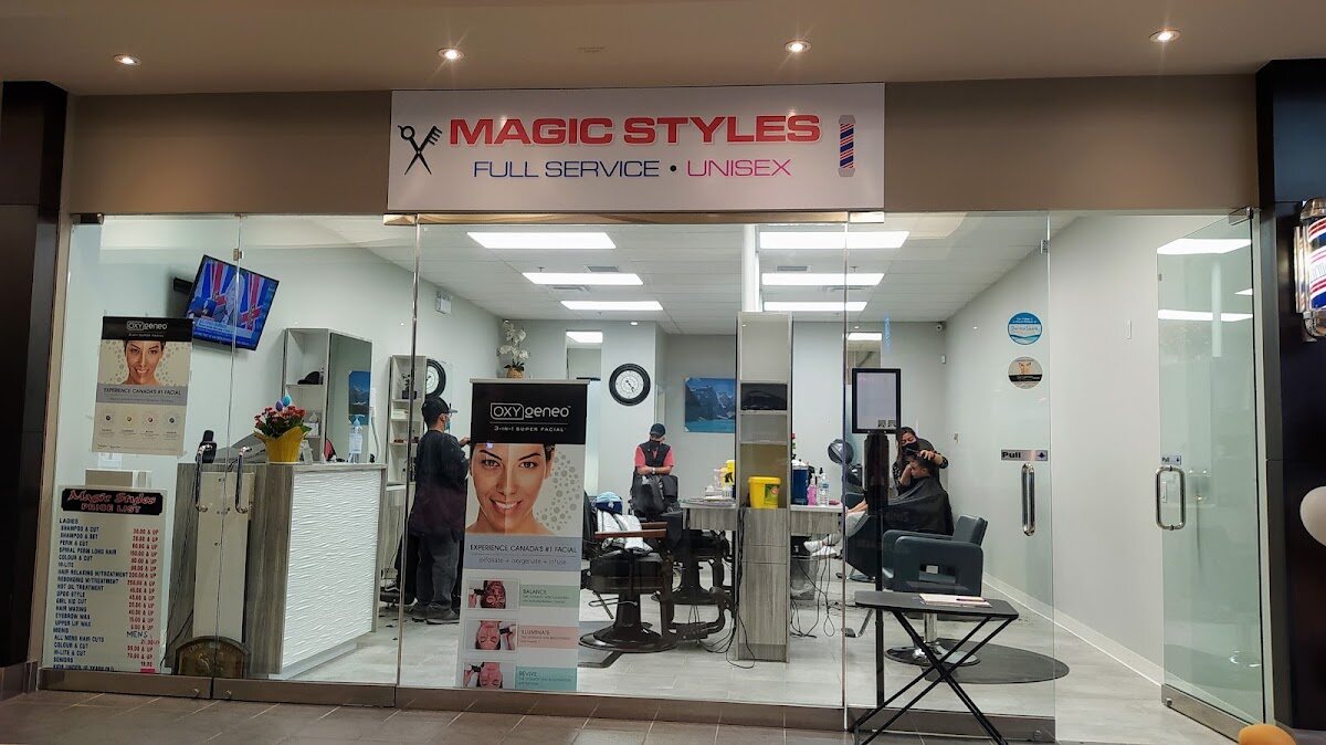 Magic Styles