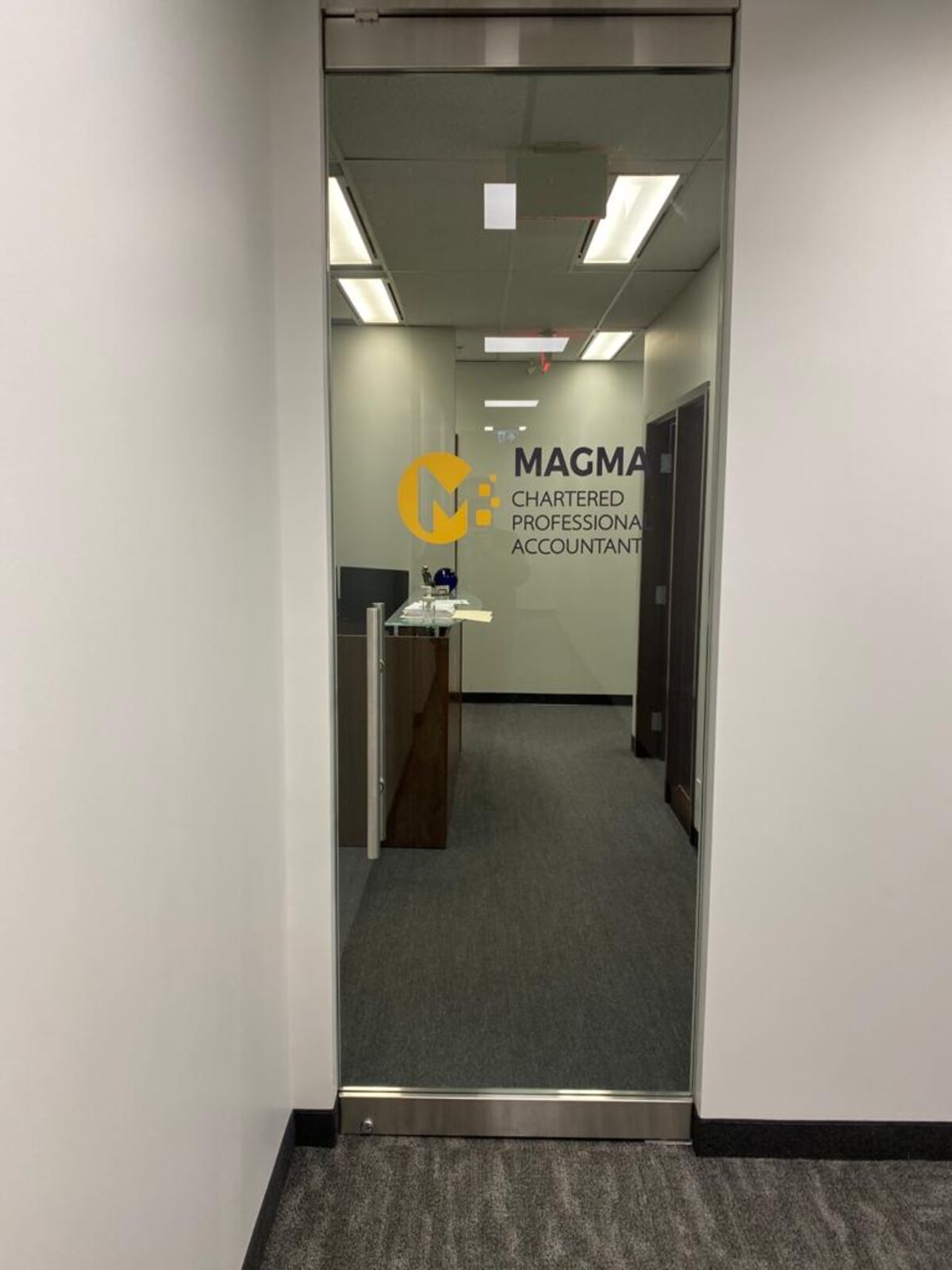 Magma Chartered Professional Accountant