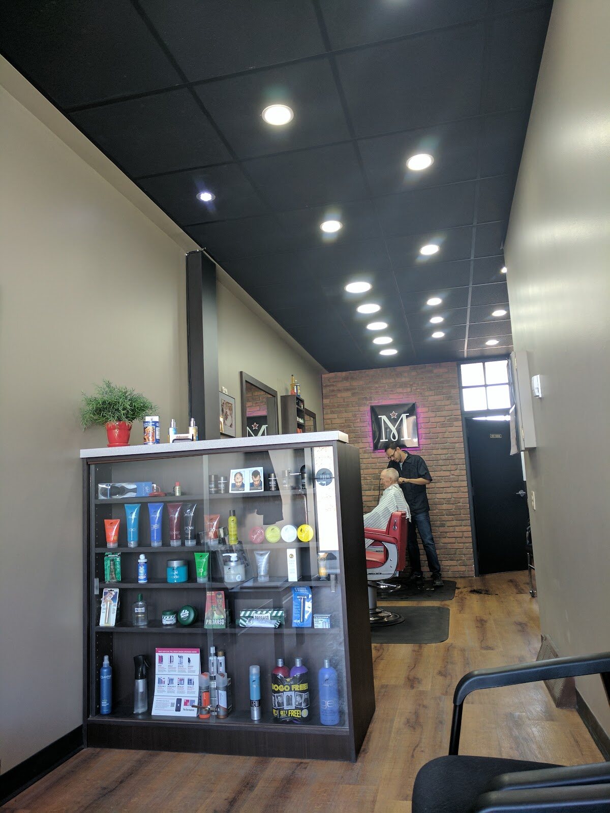 Mancuso Barbershop