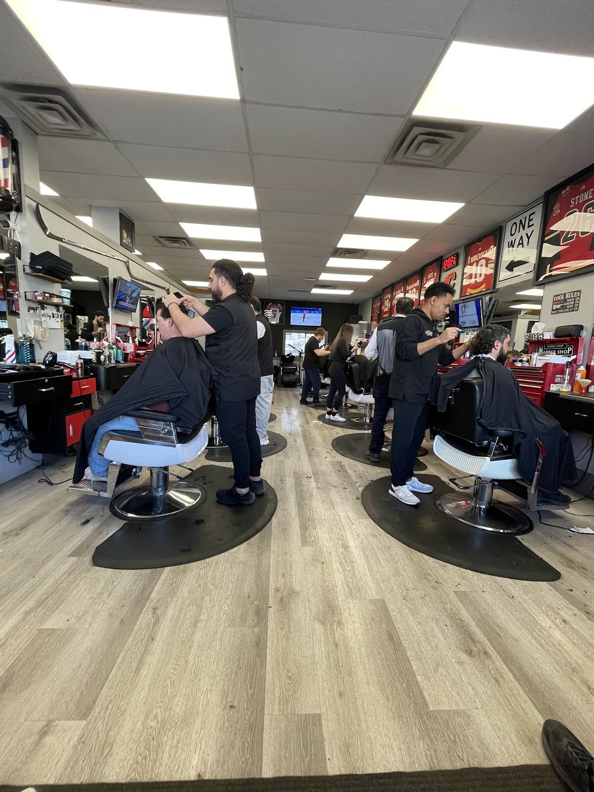 Marda Loop Barber Shop