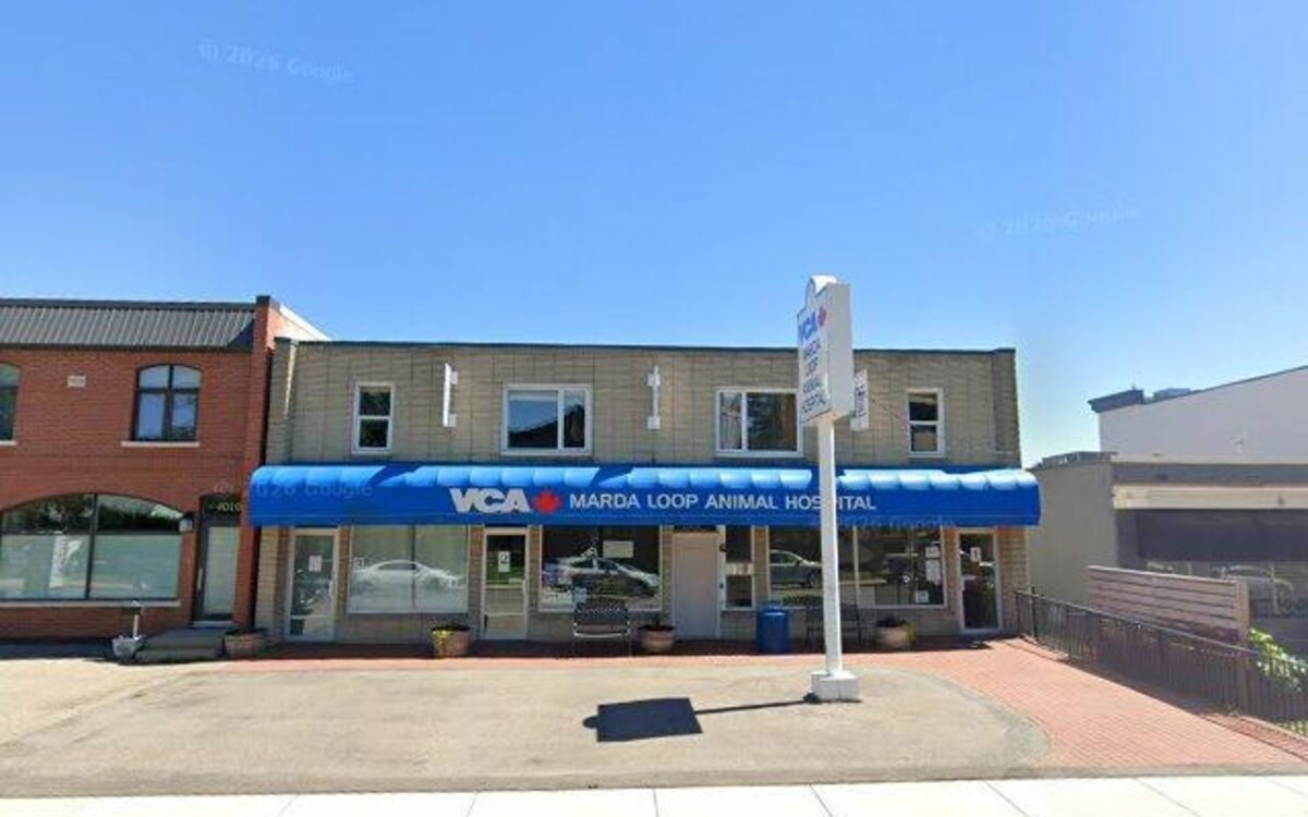 Marda Loop Veterinary Centre
