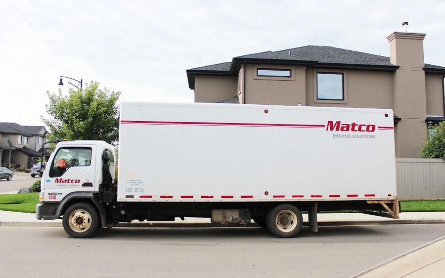 Matco Moving Solutions