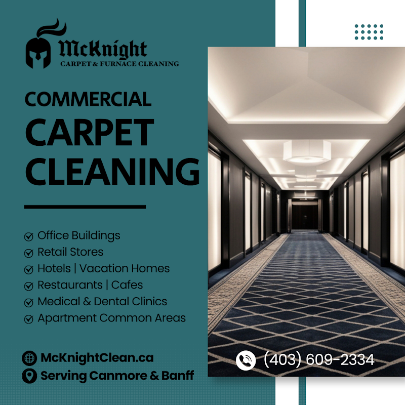 McKnight Carpet & Furnace Cleaning