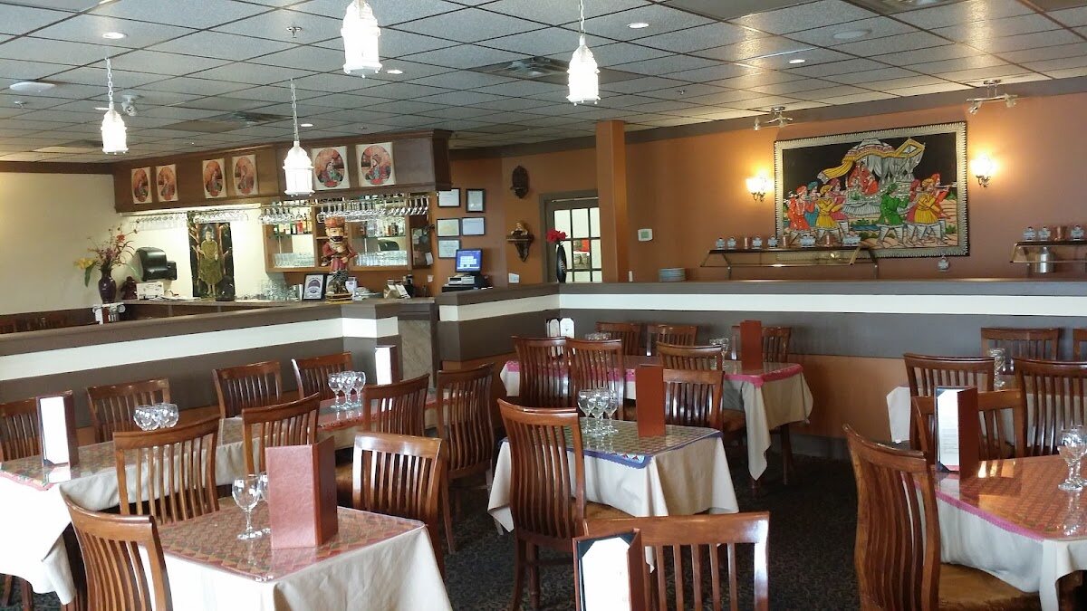 Mehtab East Indian Cuisine