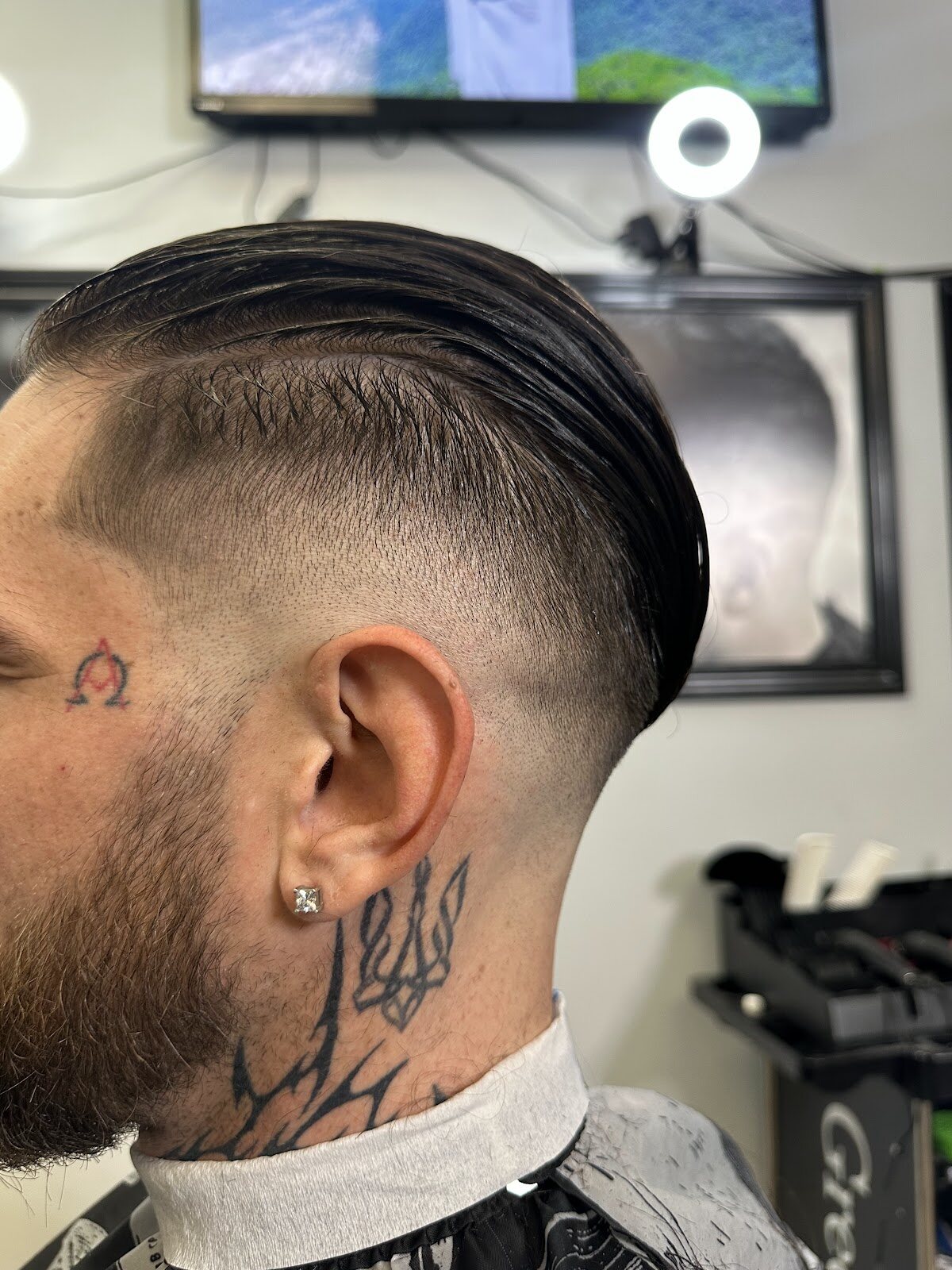 Mexo Barber