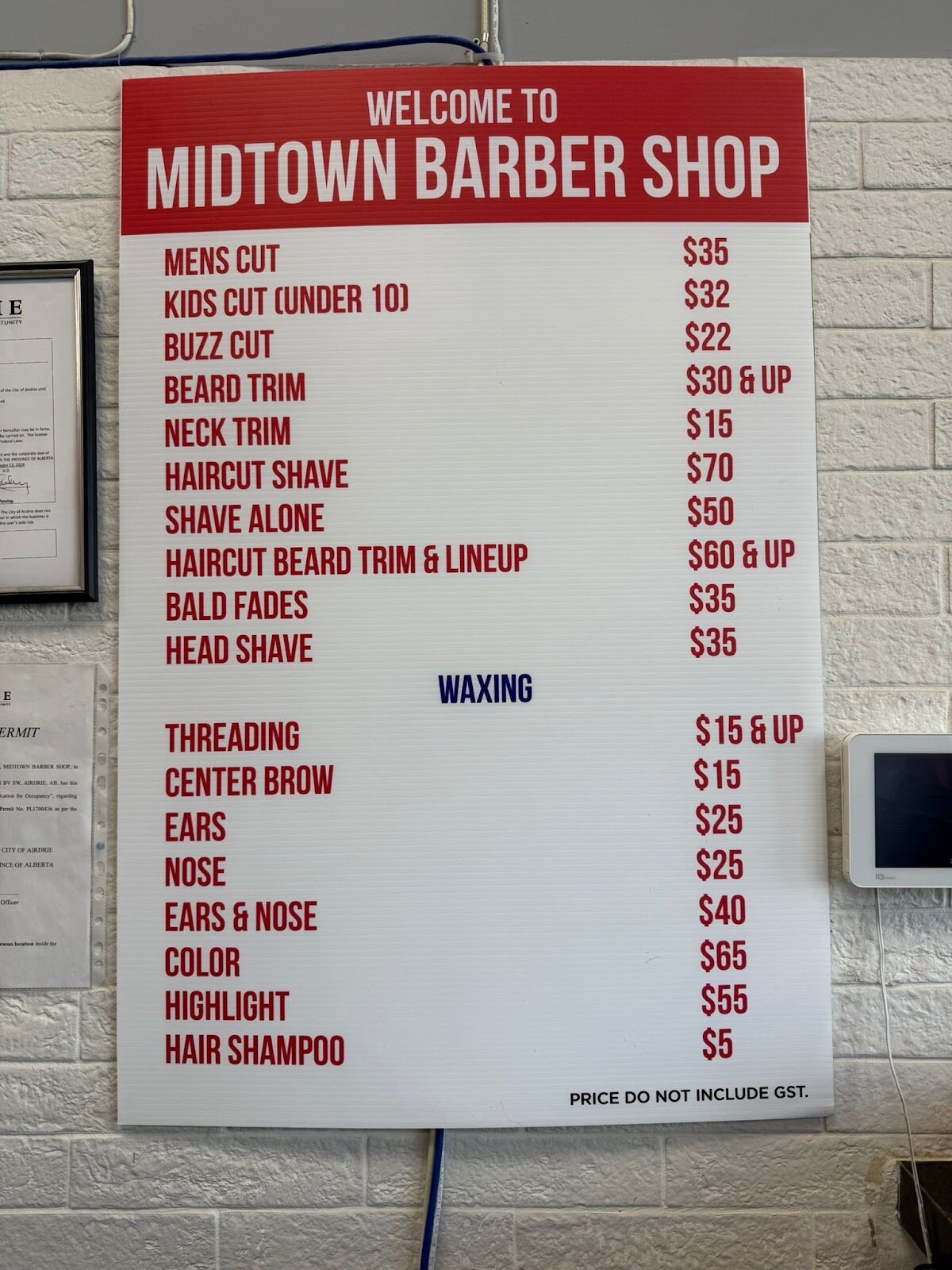 Midtown Barber Shop
