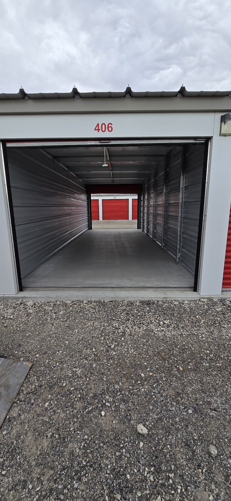 Mini Mall Storage