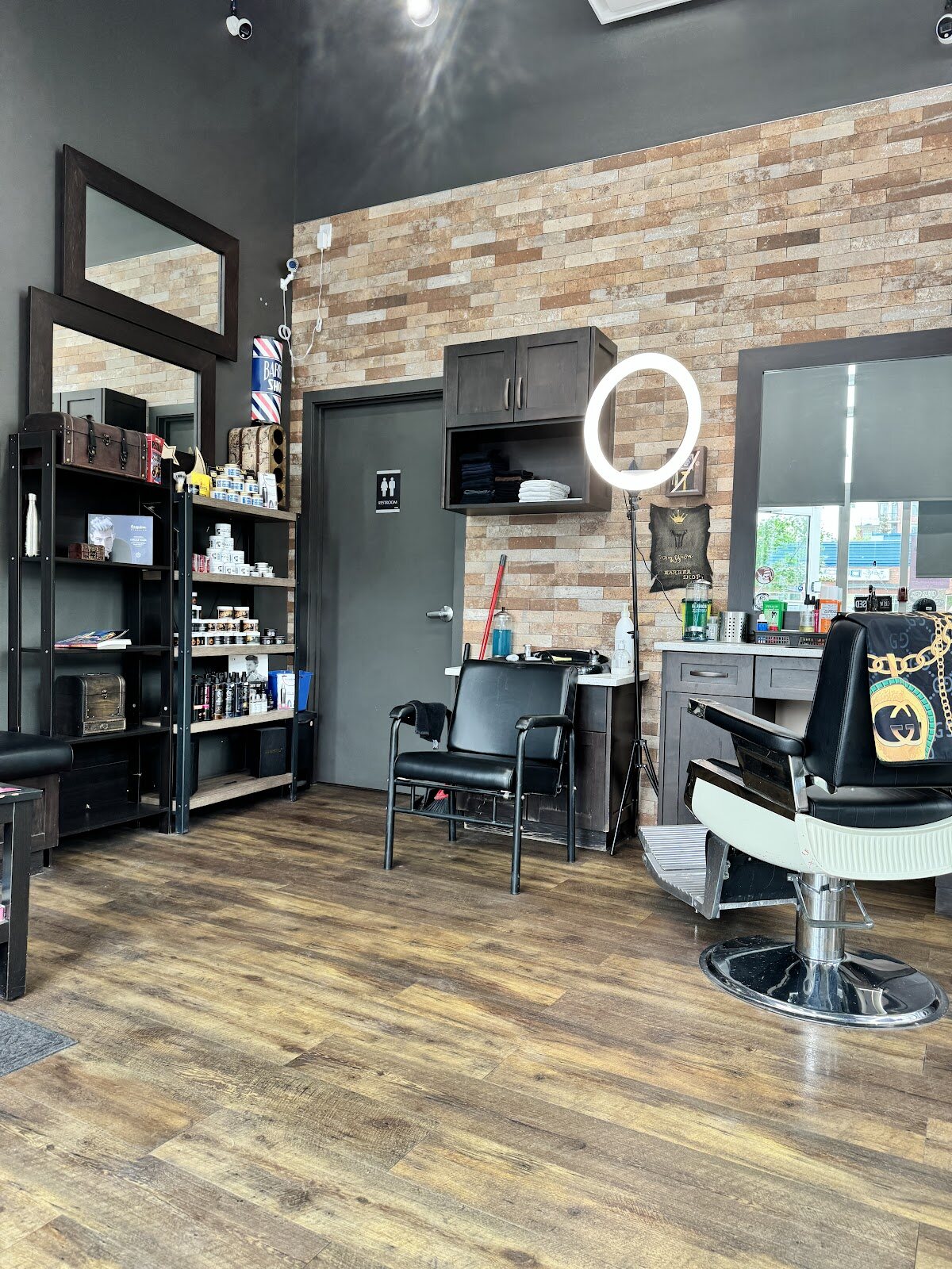 Mission Barbershop