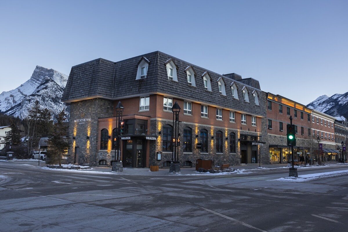 Mount Royal Hotel