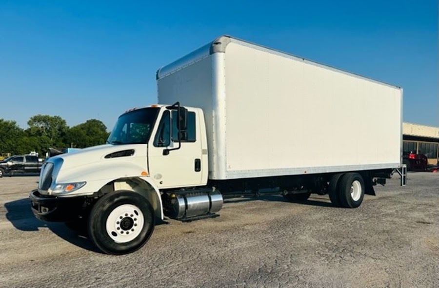 Moving Experts - Cochrane