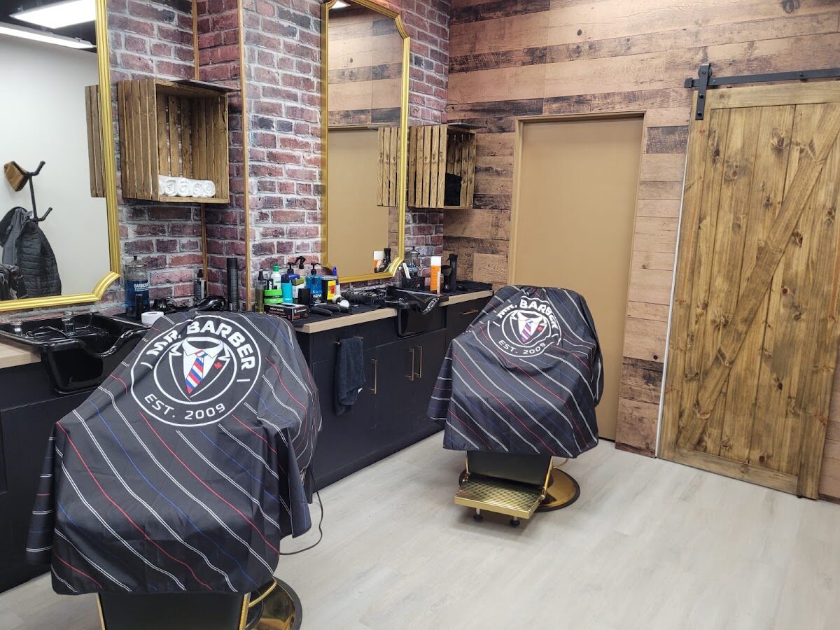 Mr. Barber 5th Avenue