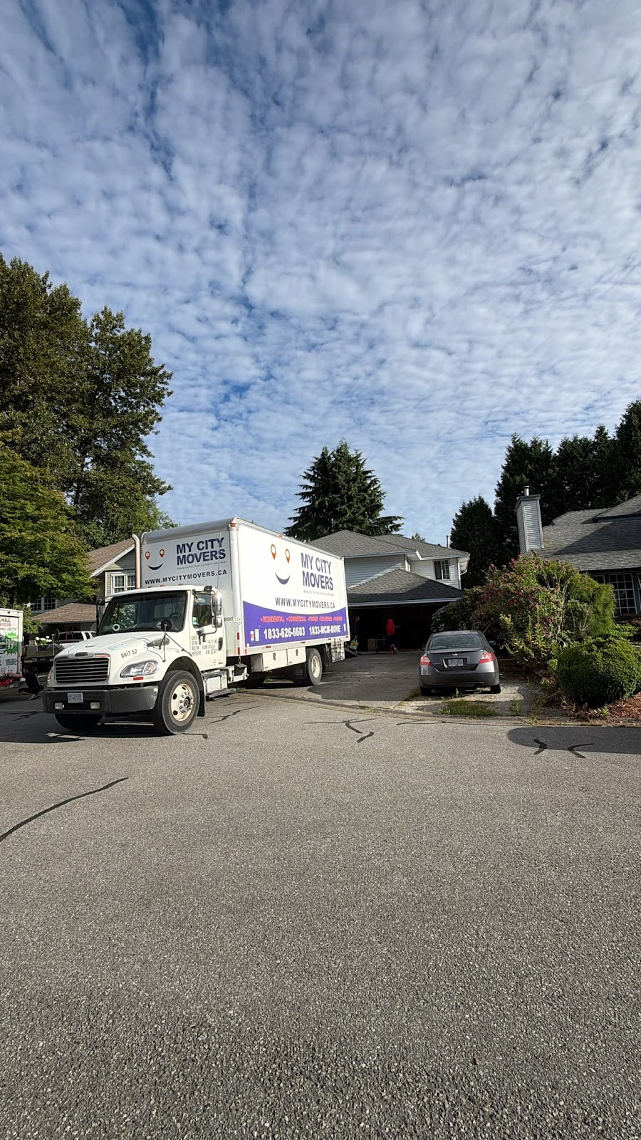 My City Movers