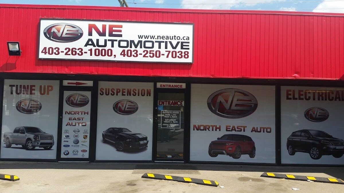 NE Automotive