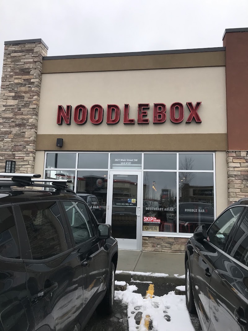 Noodlebox