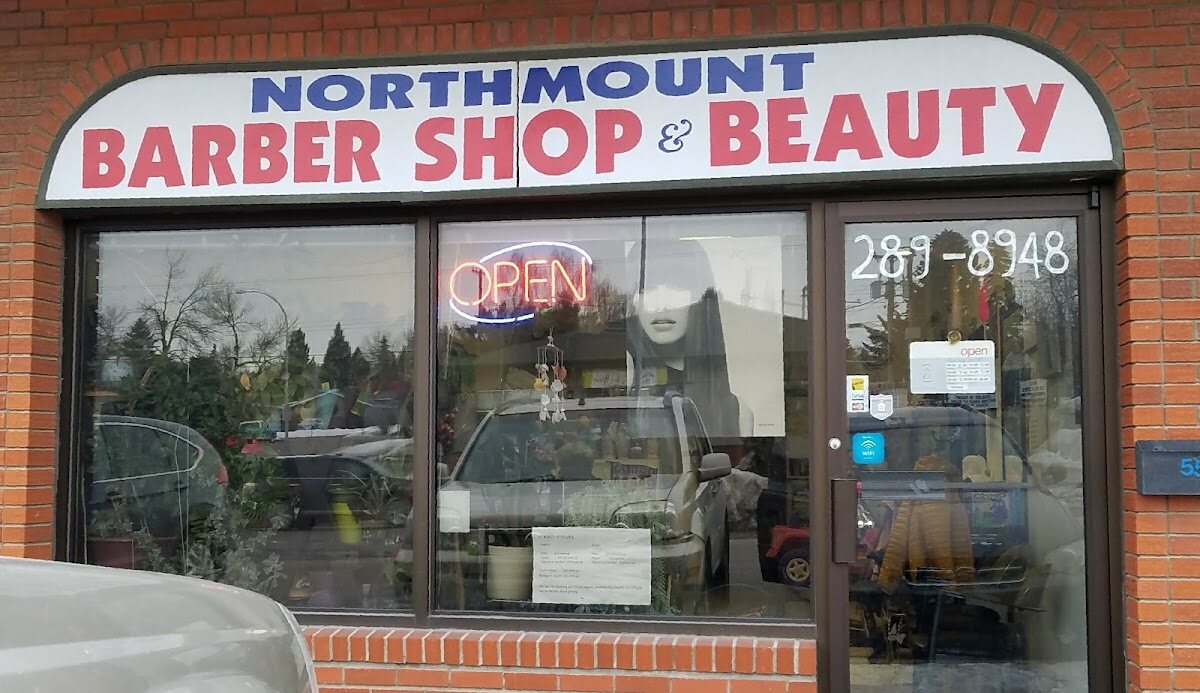 Northmount Barbershop & Beauty