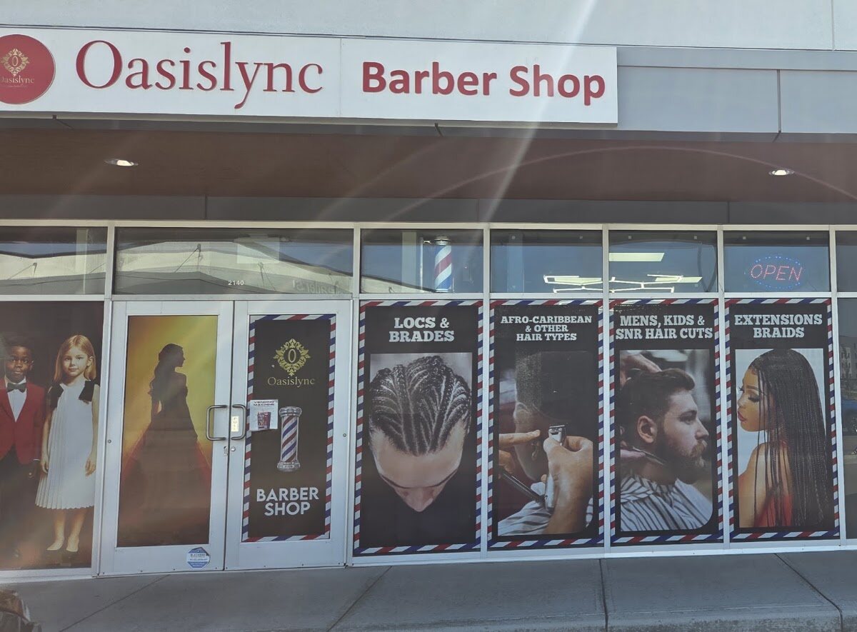 OasisLync Barbershop