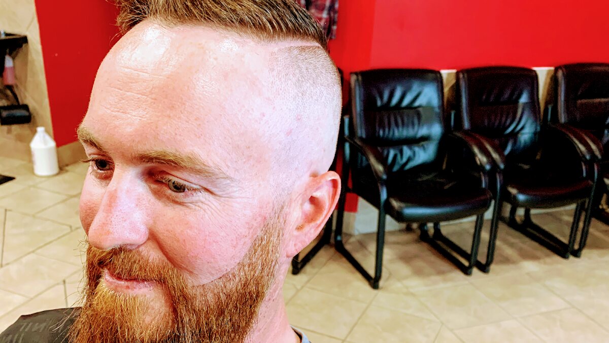 Okotoks Barber Shop