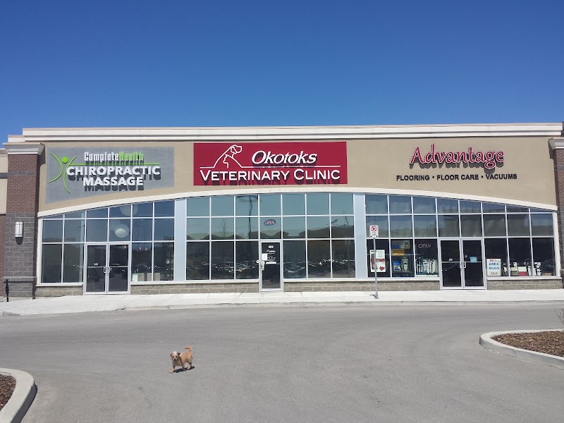 Okotoks Veterinary Clinic