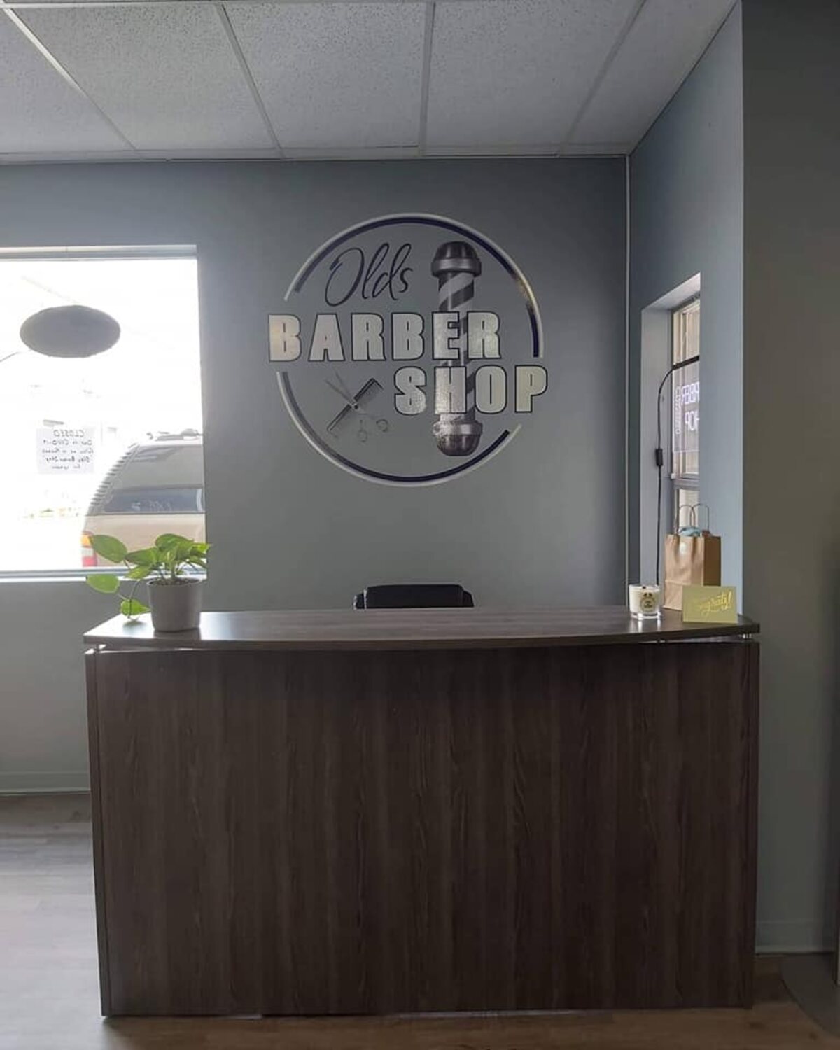 Olds Barber Shop