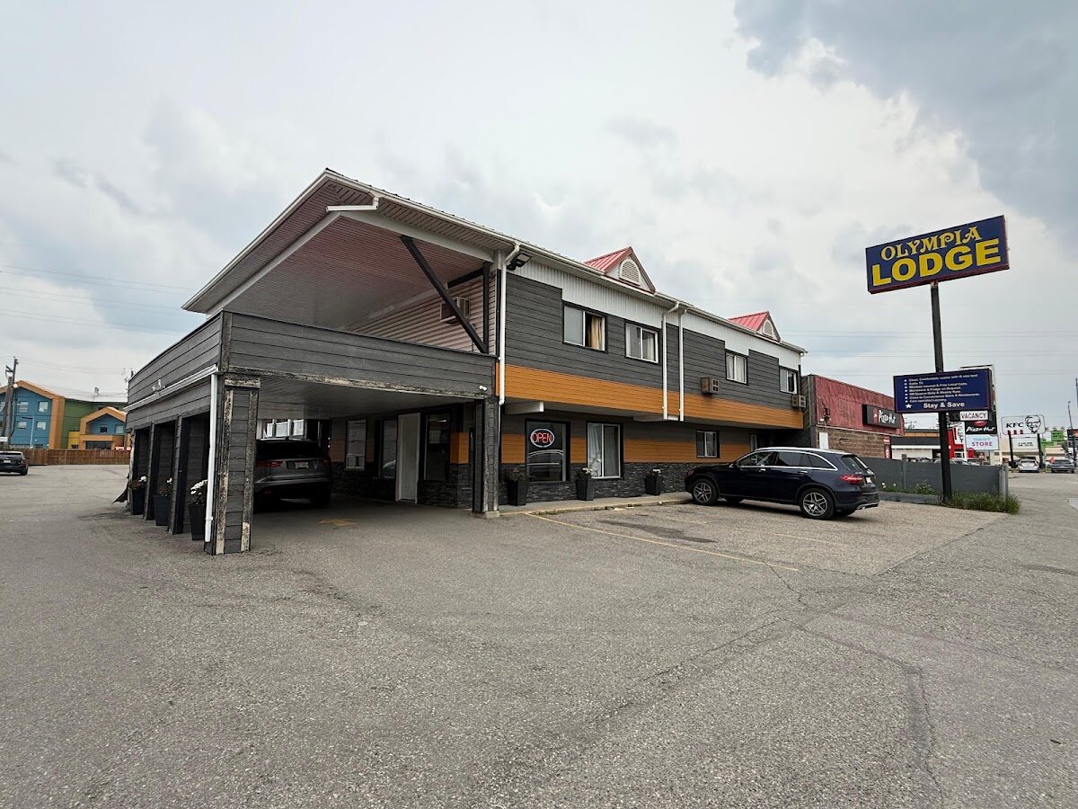 olympia lodge