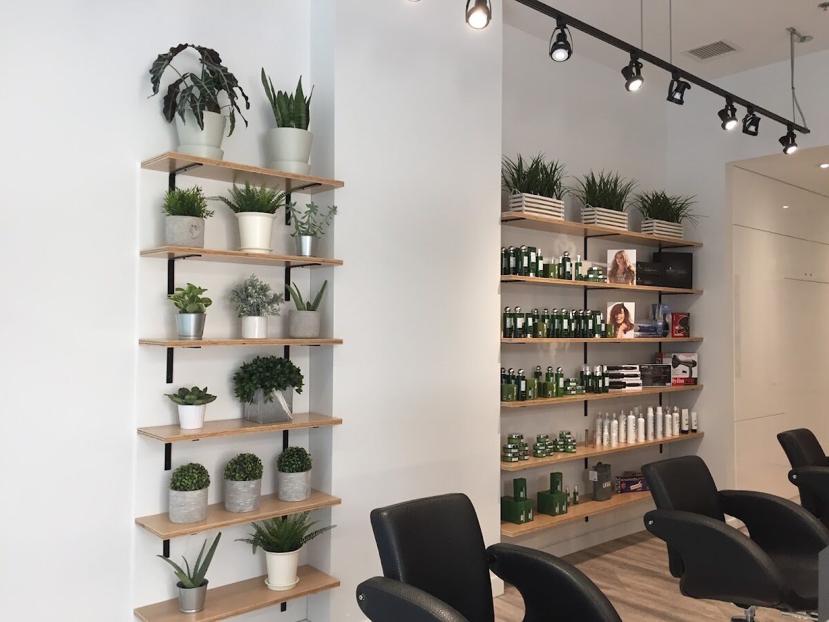 Parallel Lines Hair Studio