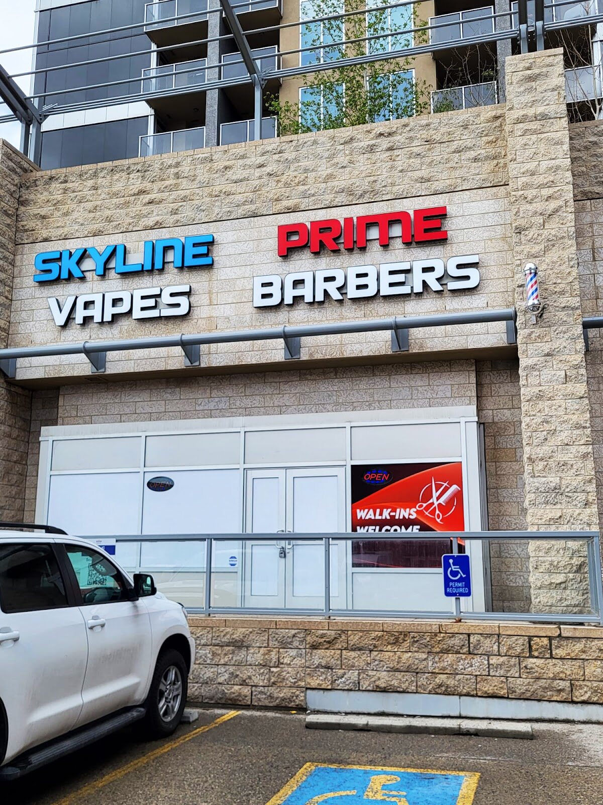 Prime Barbers