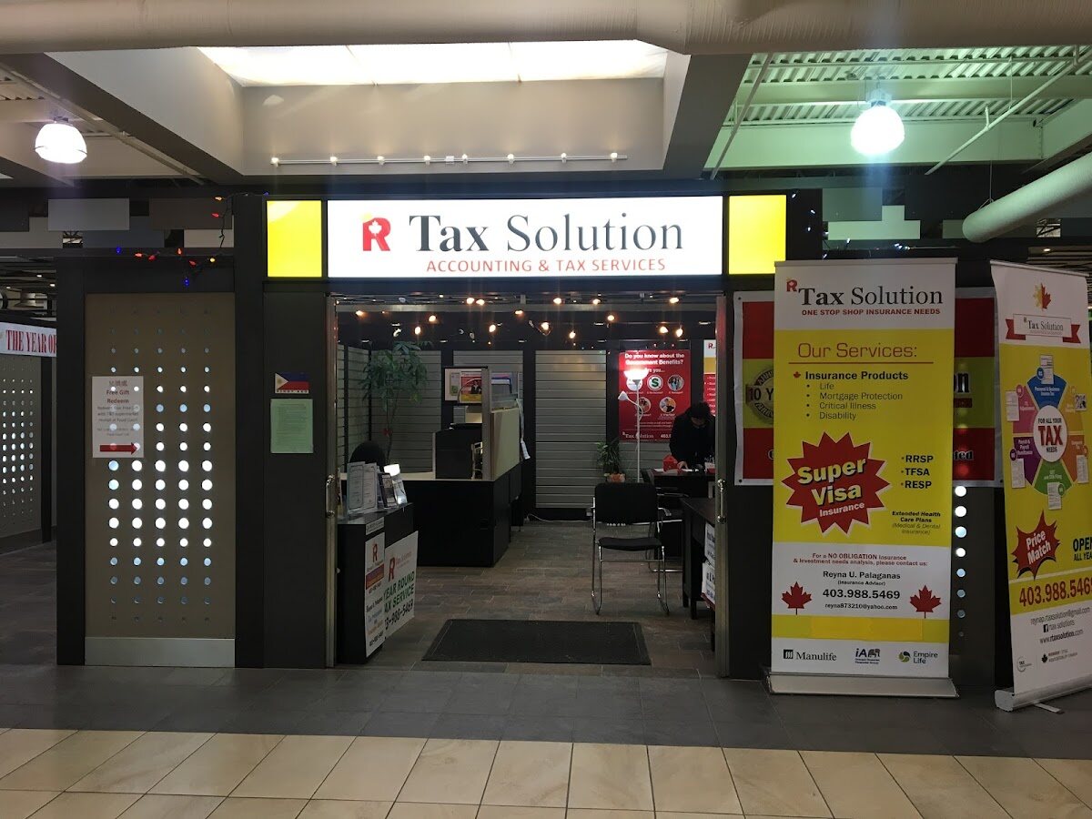 R Tax Solution