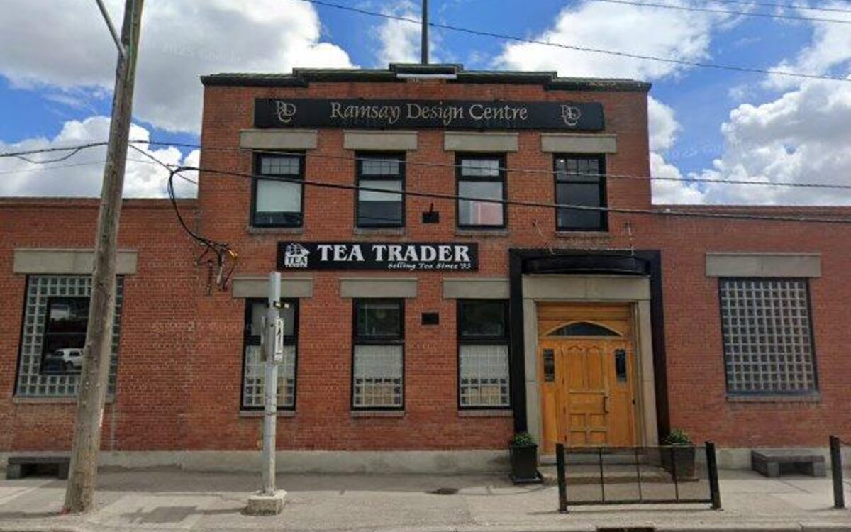 Ramsay Design Centre