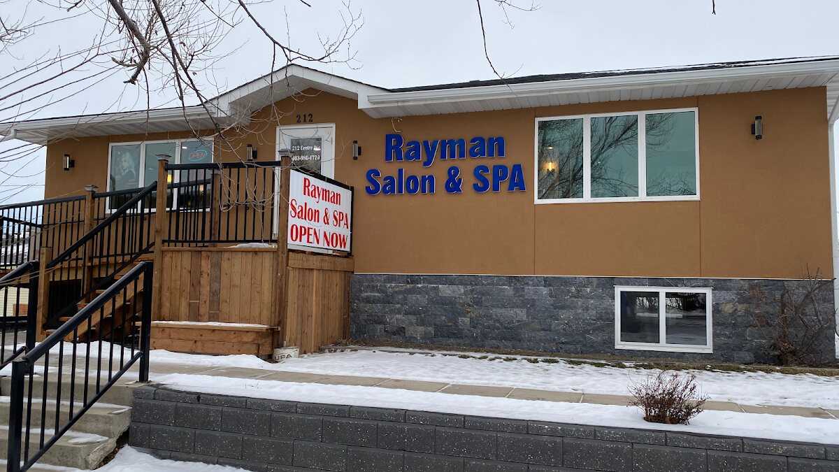 Rayman Salon And Spa