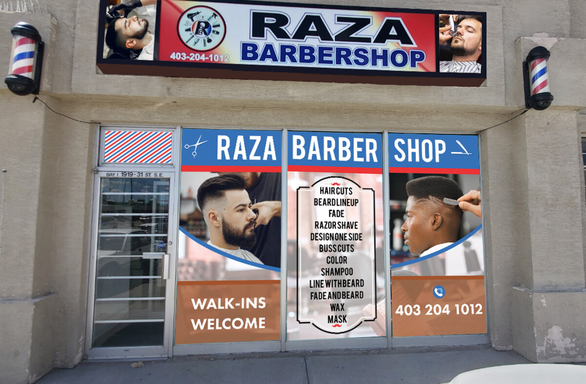 Raza Hair Beauty Salon