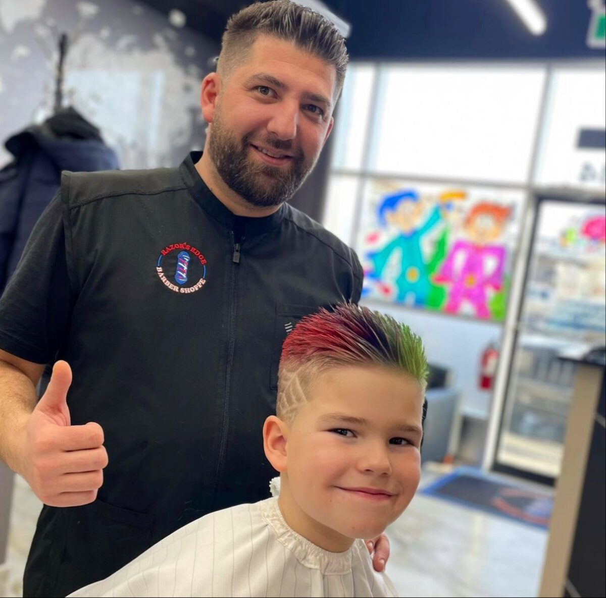 Razors Edge Barber Shoppe - South Pointe
