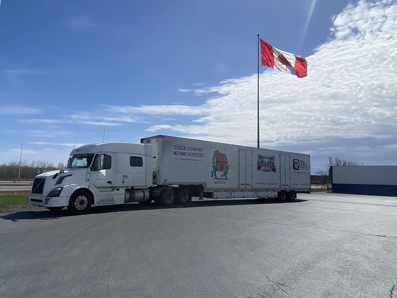 Real Estate Movers LTD - Long Distance Movers in Okotoks