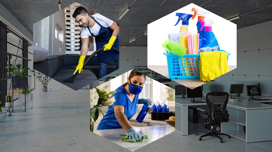 Right Choice Cleaning