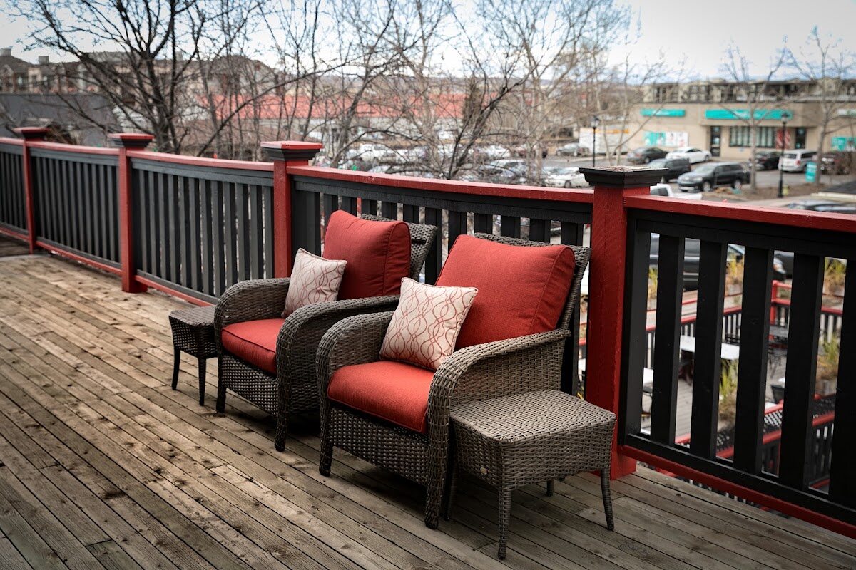 Rockyview Hotel