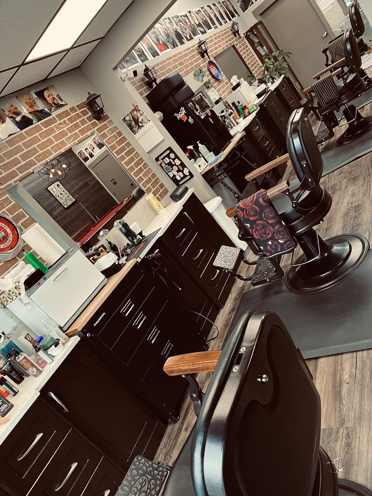 Romantiko Barbershop