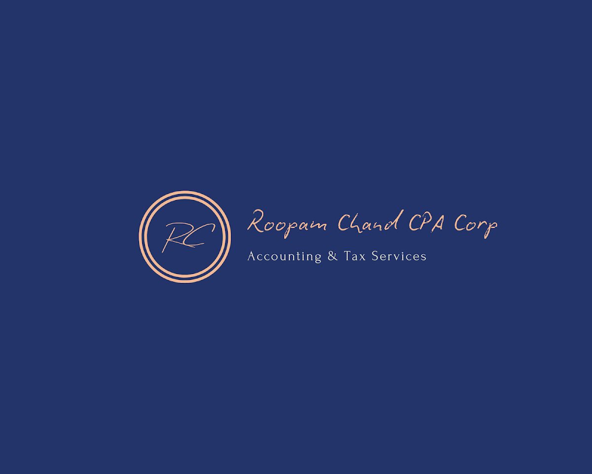 Roopam Chand Chartered Professional Accountant Corporation