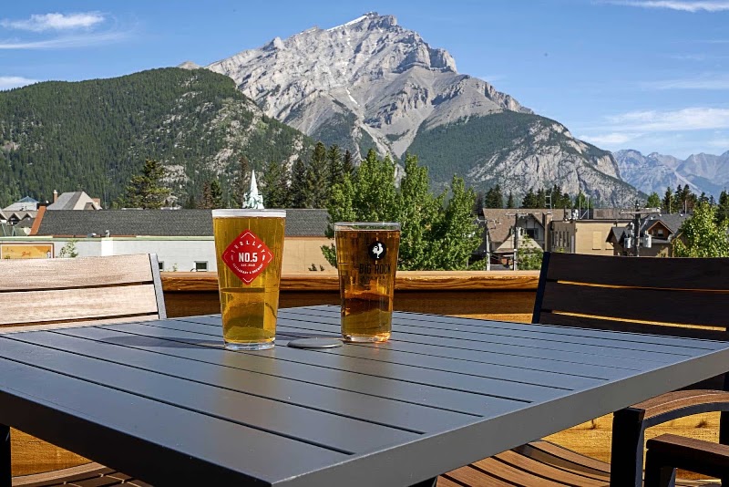 Rose & Crown Banff