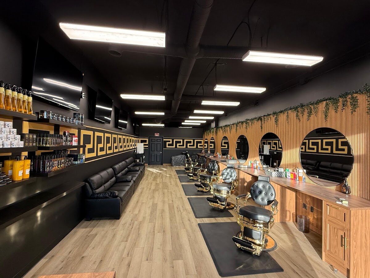 Sal’s barbershop