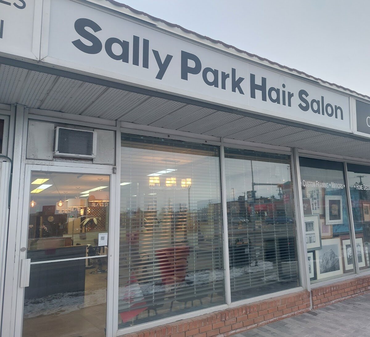 Sally Park Hair Salon
