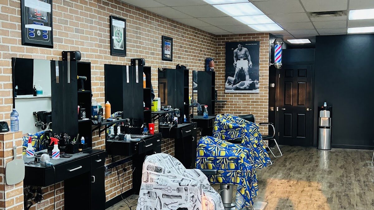 Sam & Joe's Barber Shop