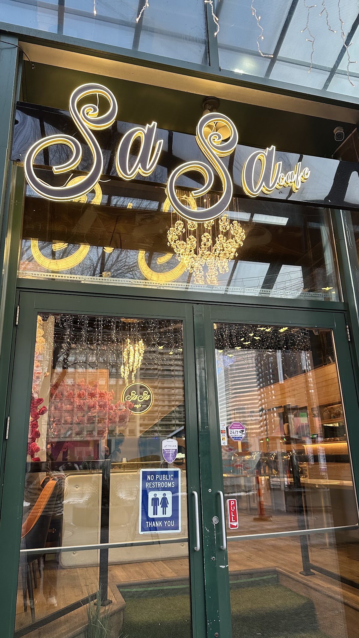 SASA CAFE