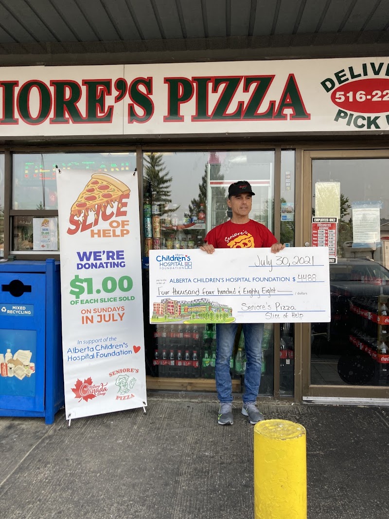 Seniore's Pizza Restaurant