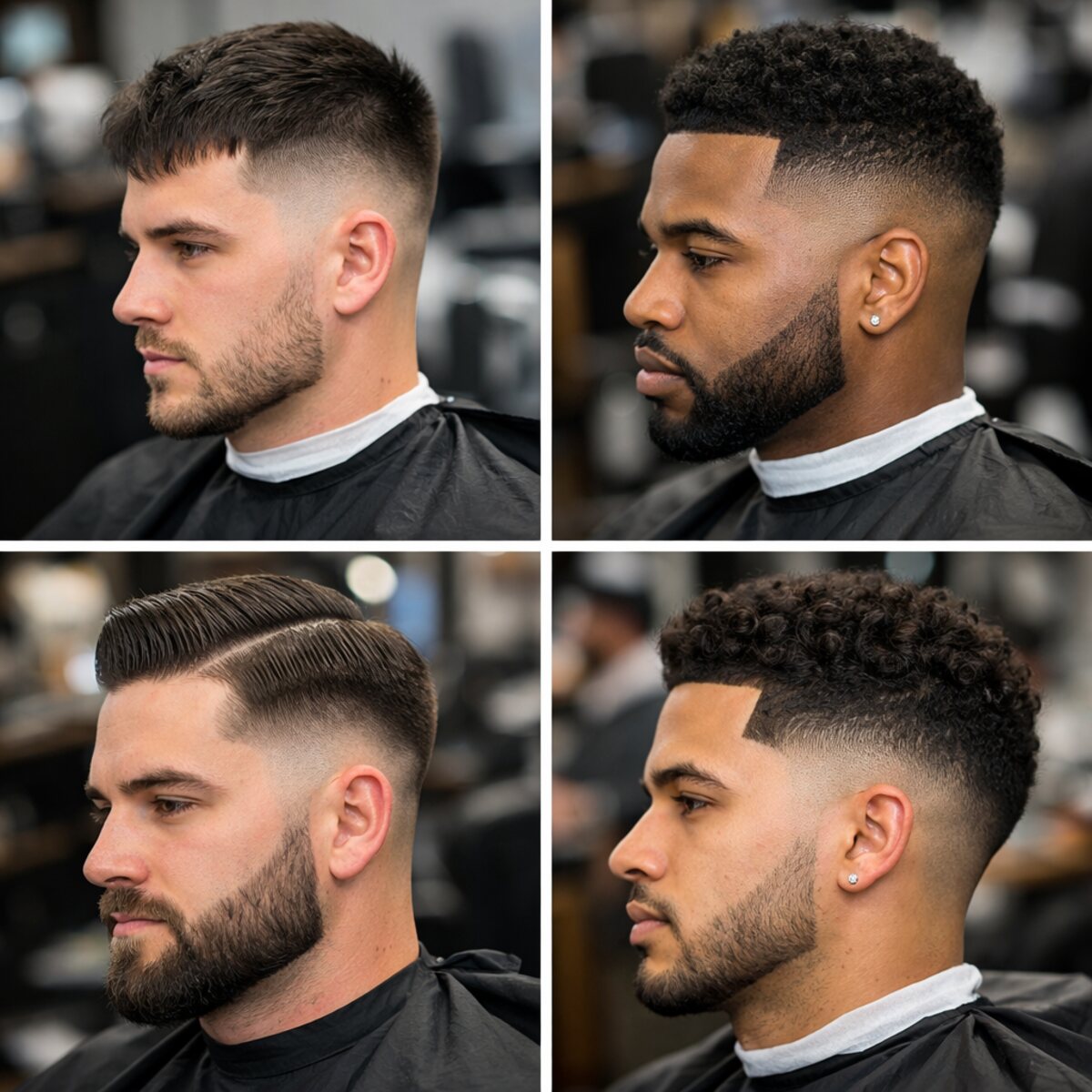 Sharp Blade Barbershop