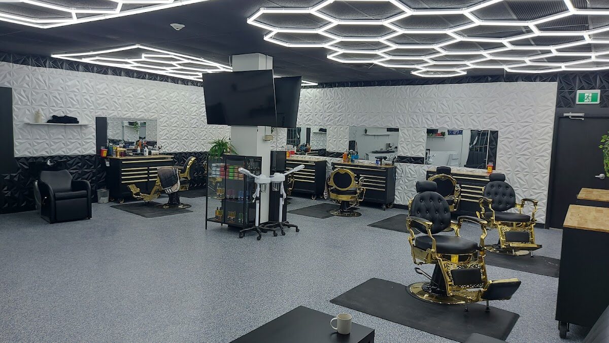 Sharp Cuts Barbershop Calgary