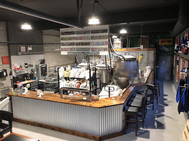 Sheepdog Brewing