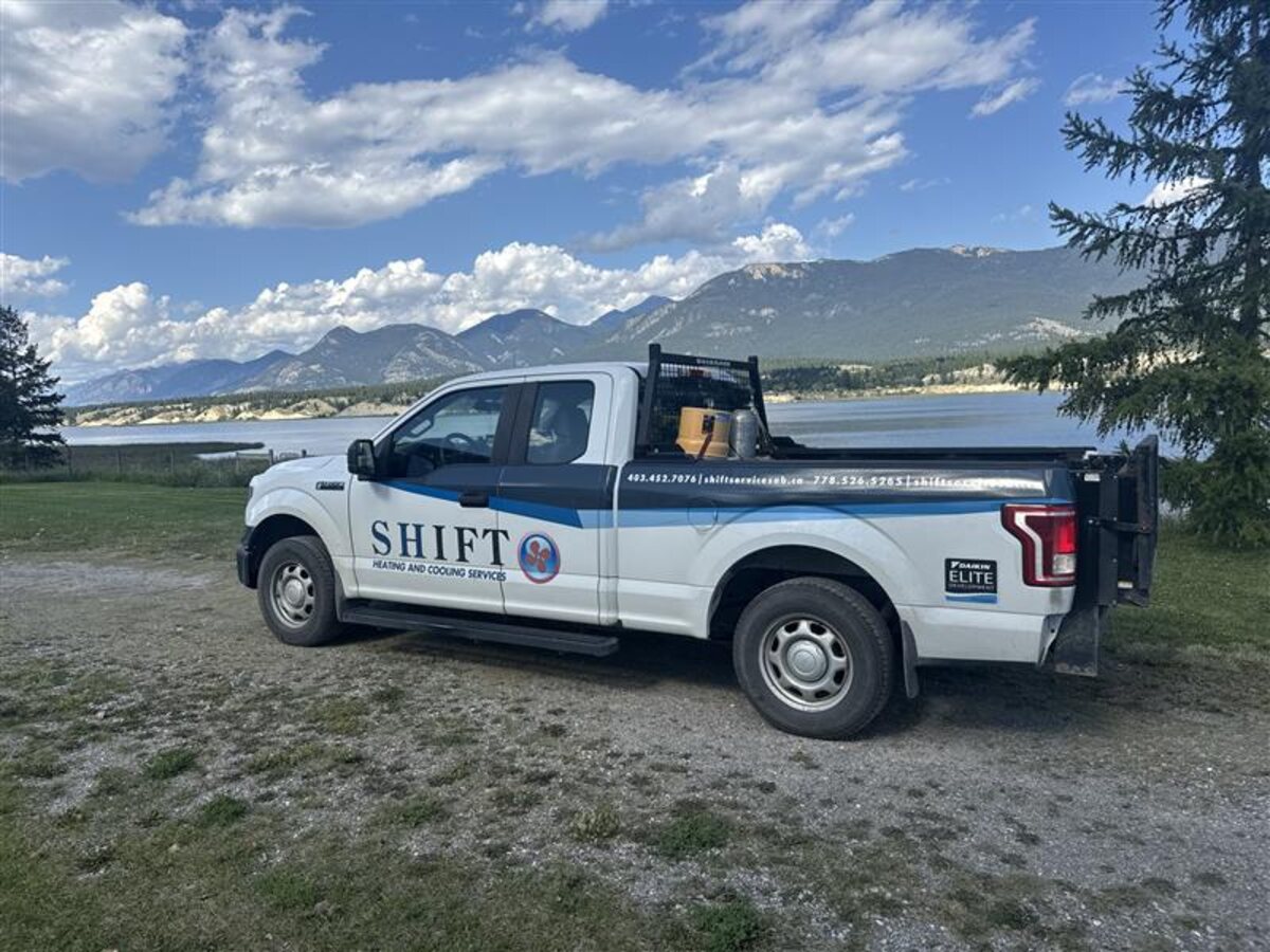 Shift Heating & Cooling Services Ltd