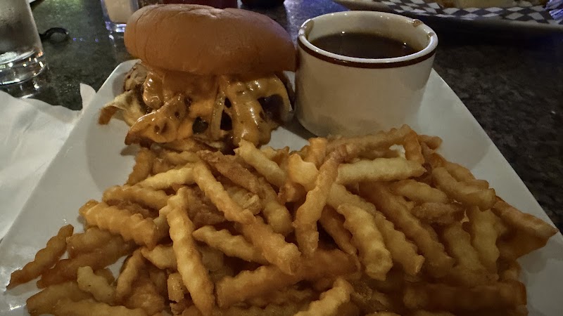 Shooters Grill